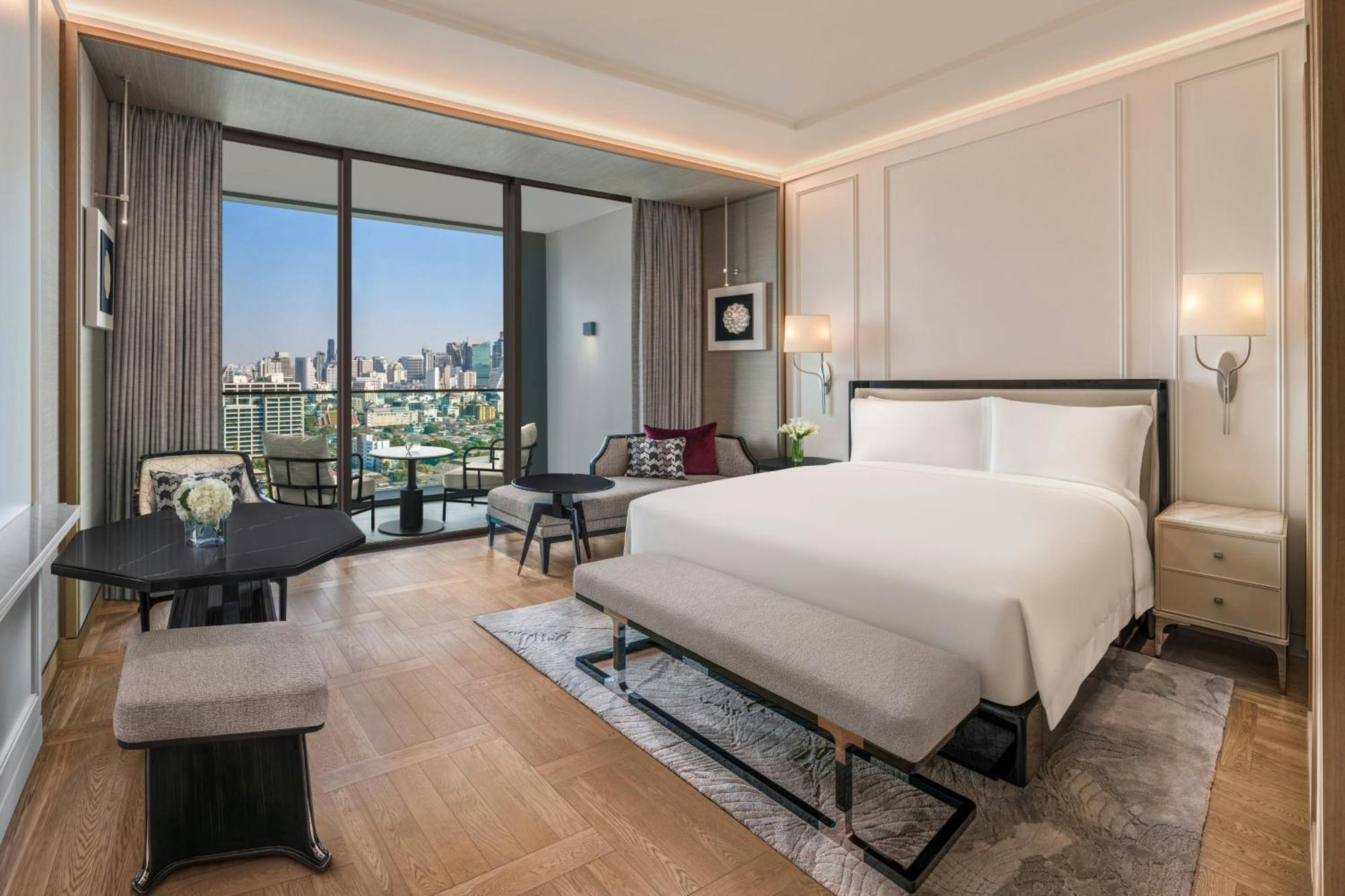 The Ritz-carlton, Hotel 5*