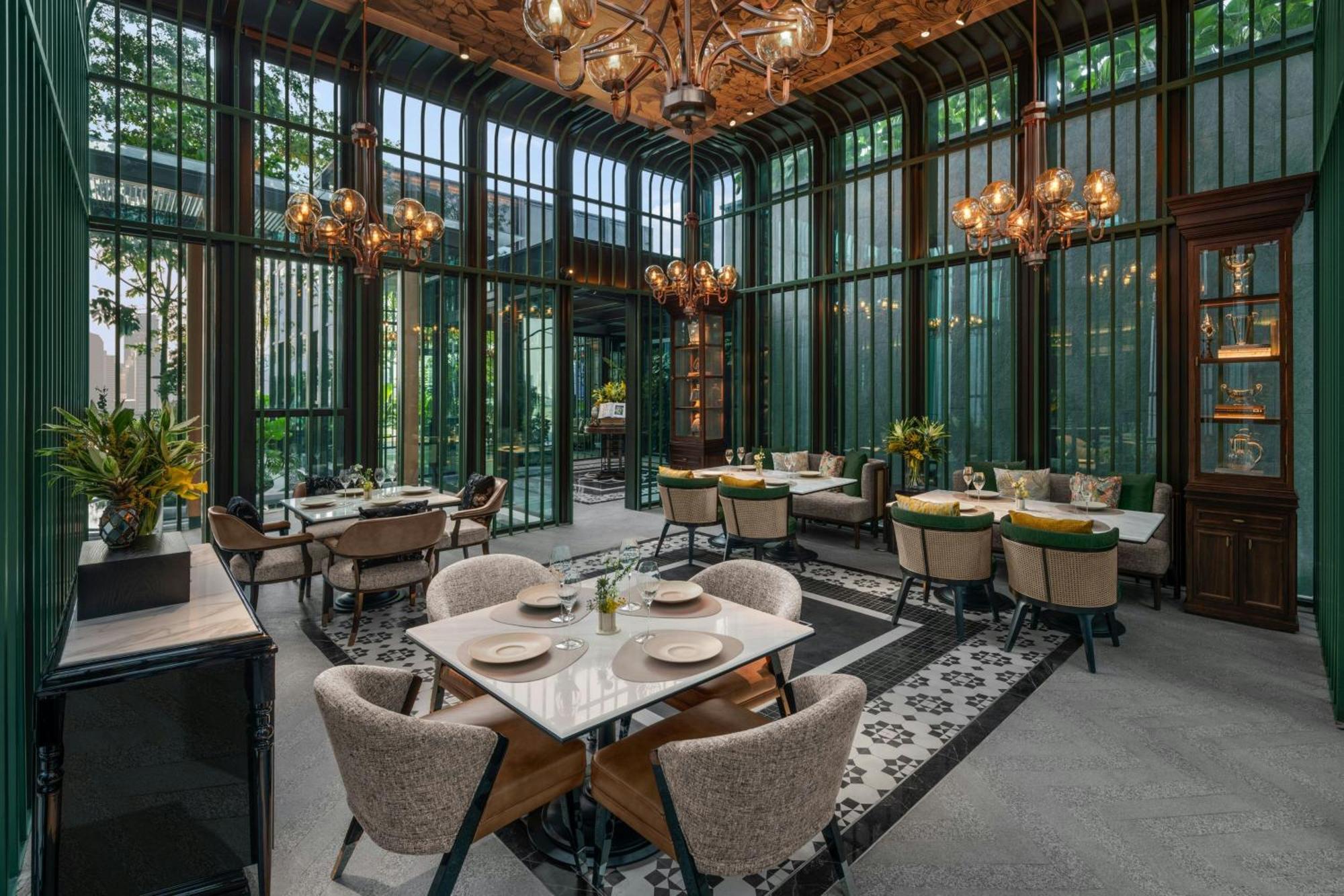 Hotel The Ritz-carlton, Bangkok