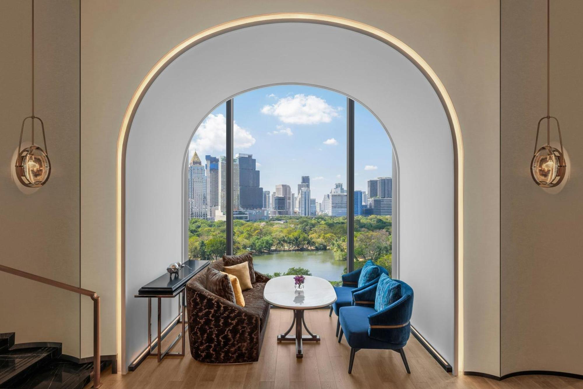 The Ritz-carlton, Bangkok