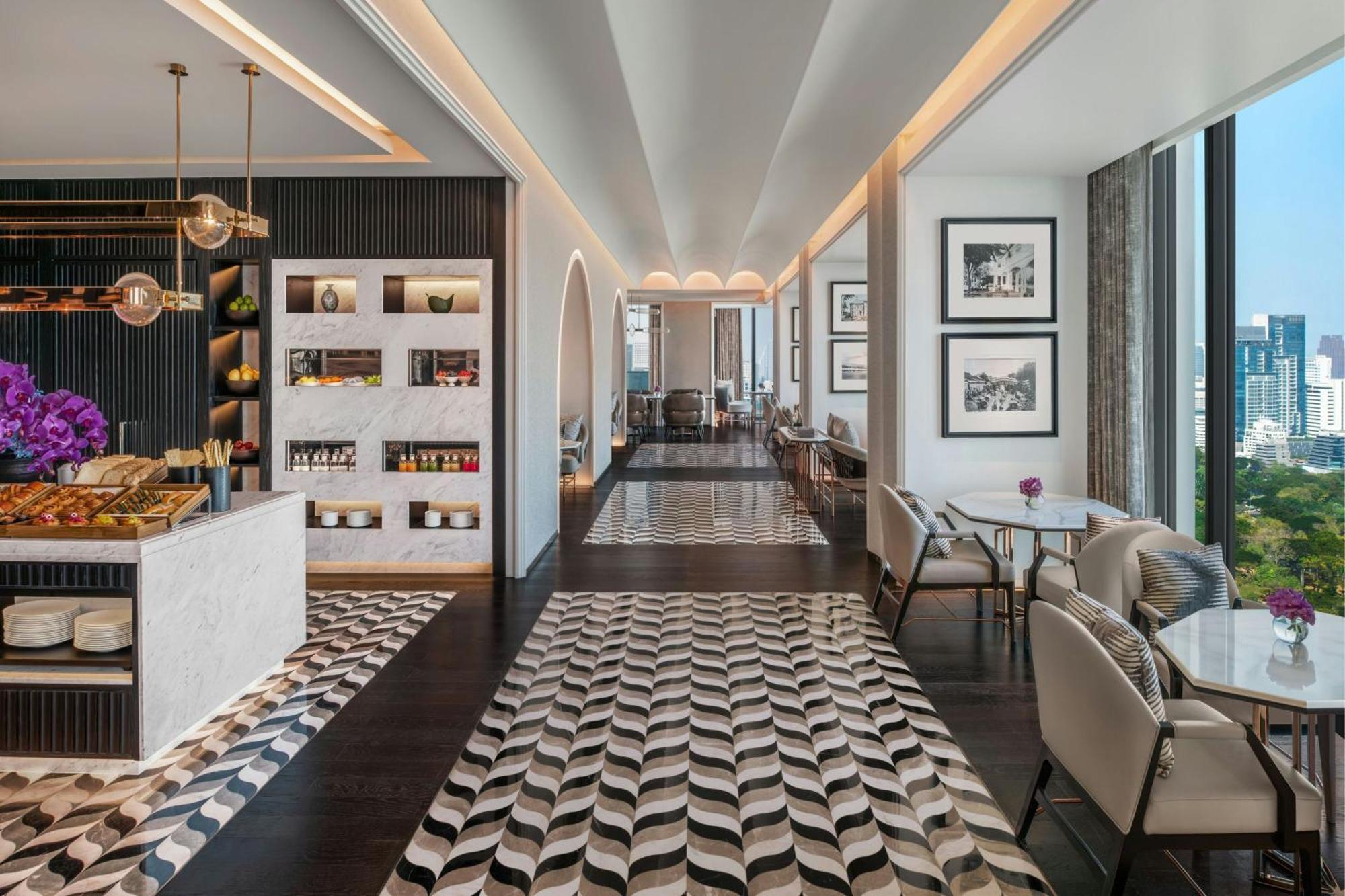 The Ritz-carlton, Hotel Bangkok
