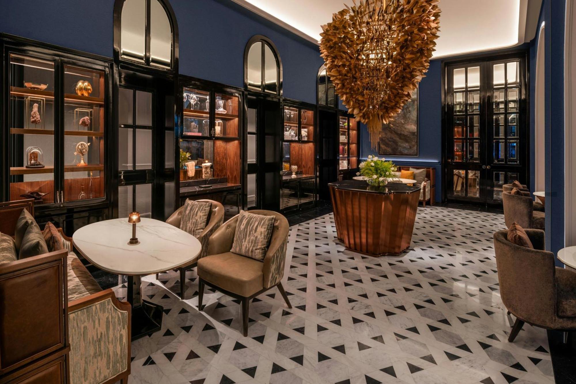 Hotel The Ritz-carlton,