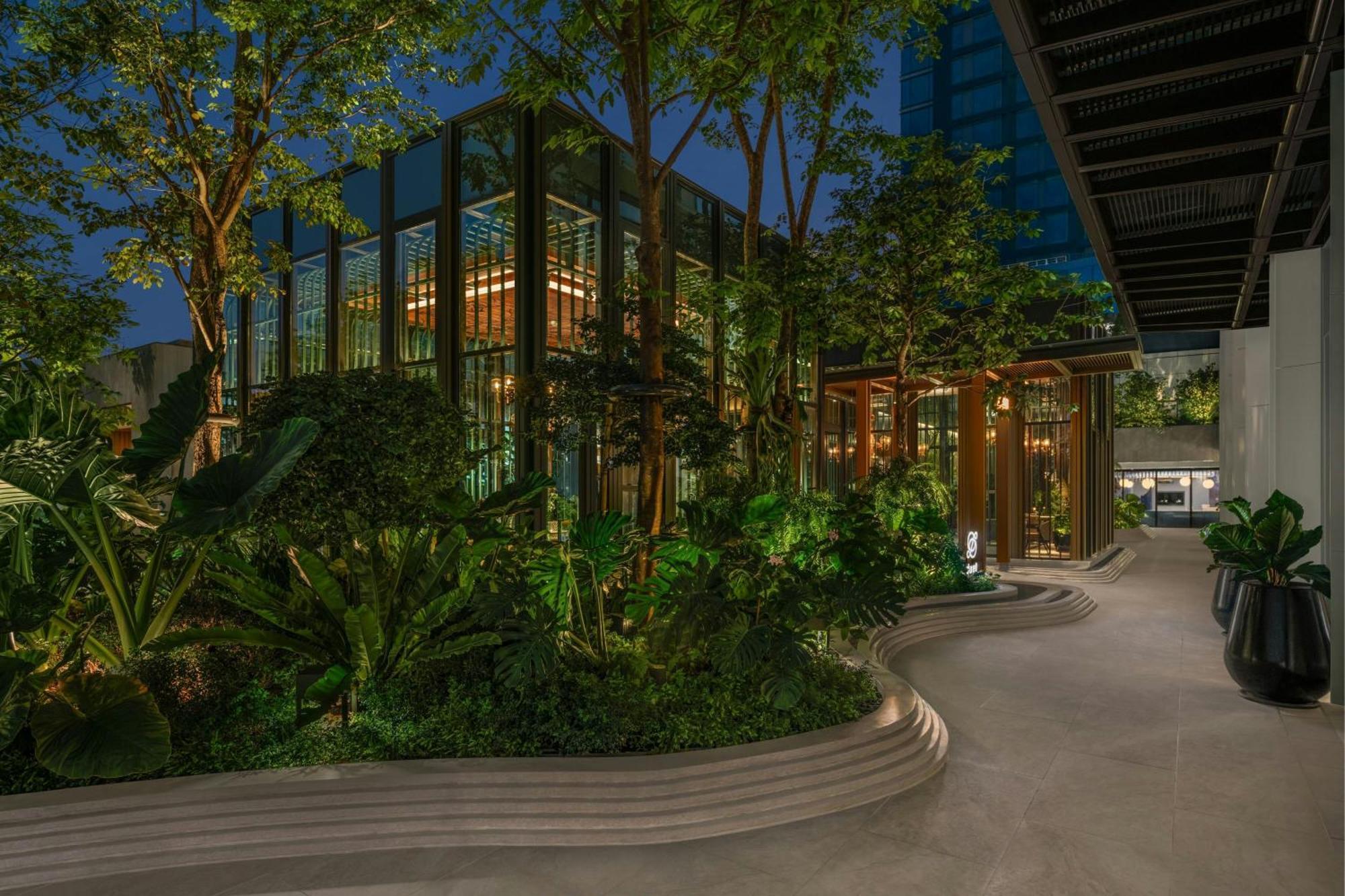 The Ritz-carlton, Bangkok