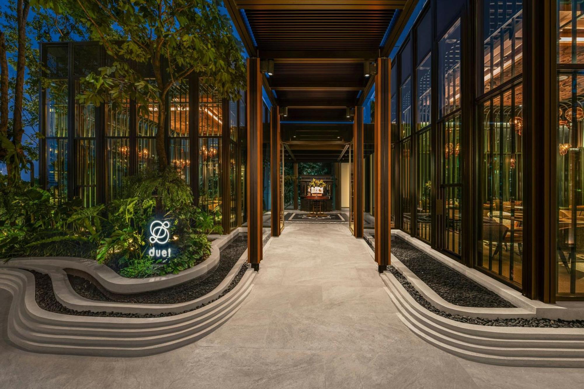 Hotel The Ritz-carlton, Bangkok