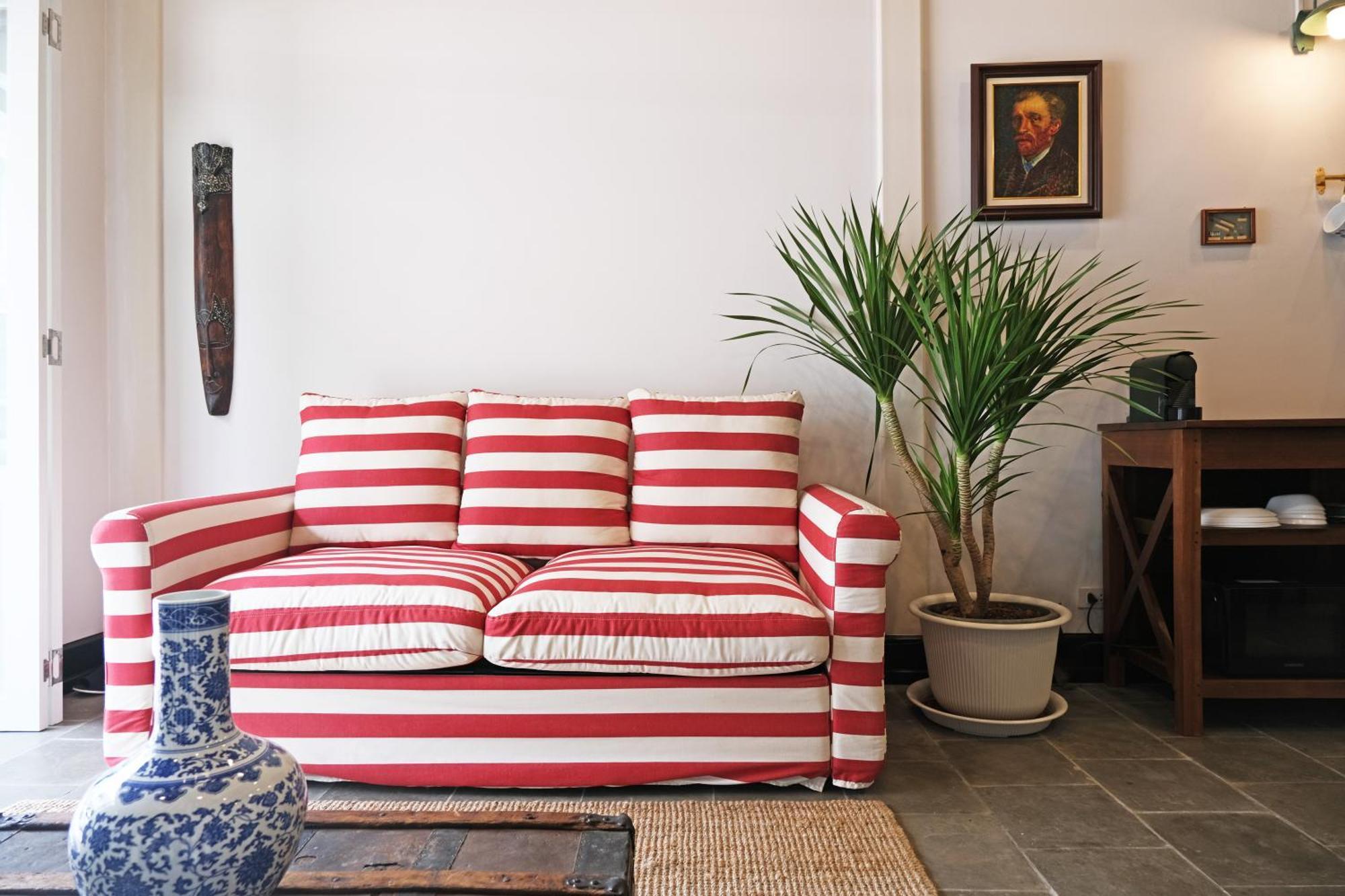 Cozy Artist Gem In Chinatown, Stroll To Mrt & Appartamento *