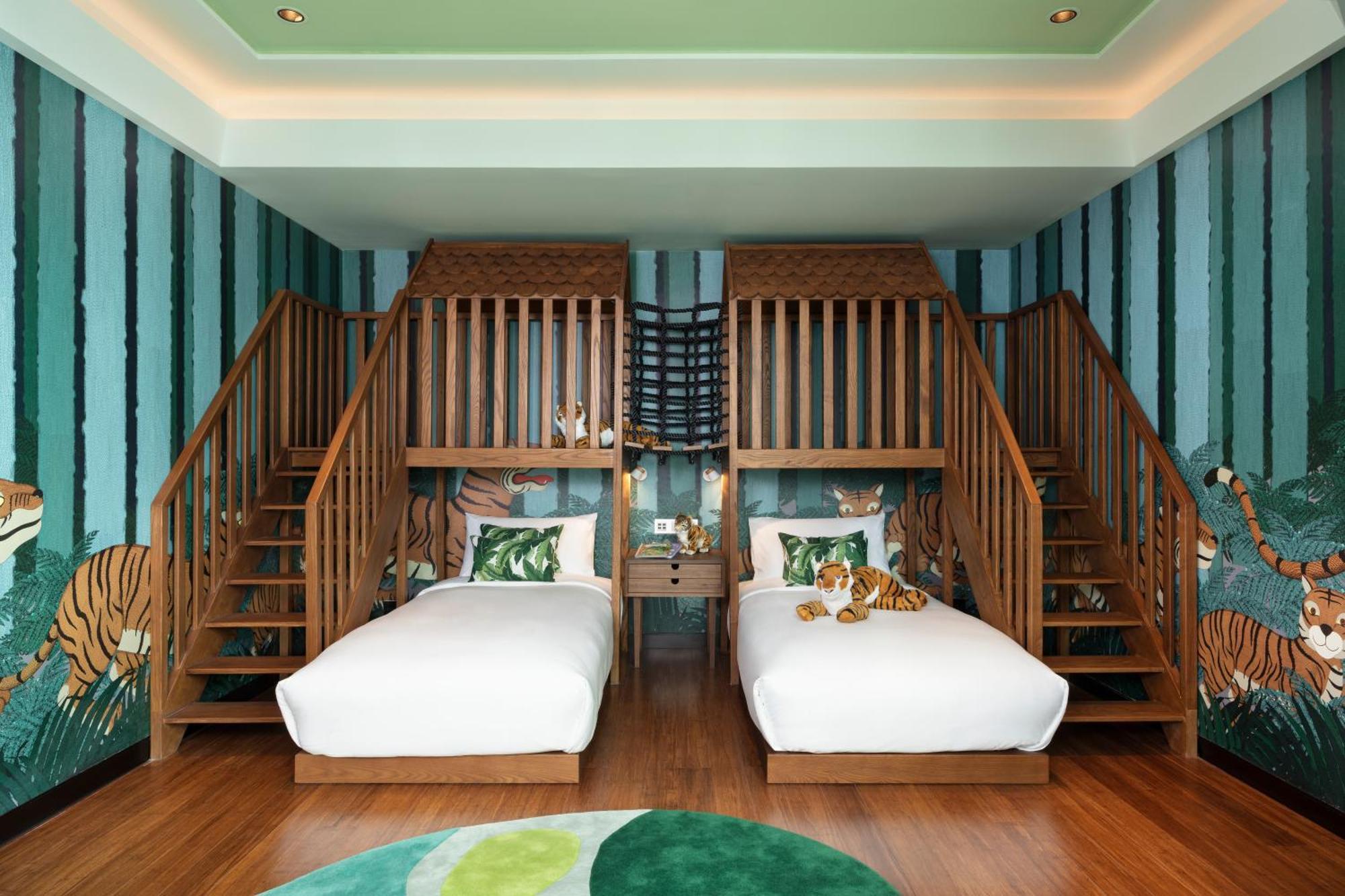 Siam Kempinski Hotel