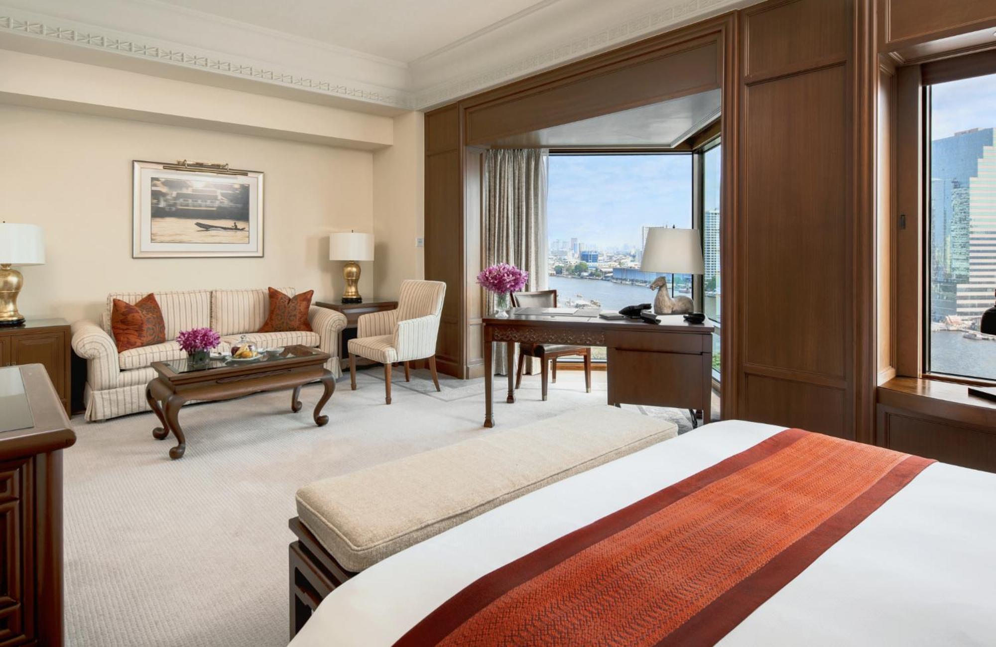 The Peninsula Hotel Bangkok