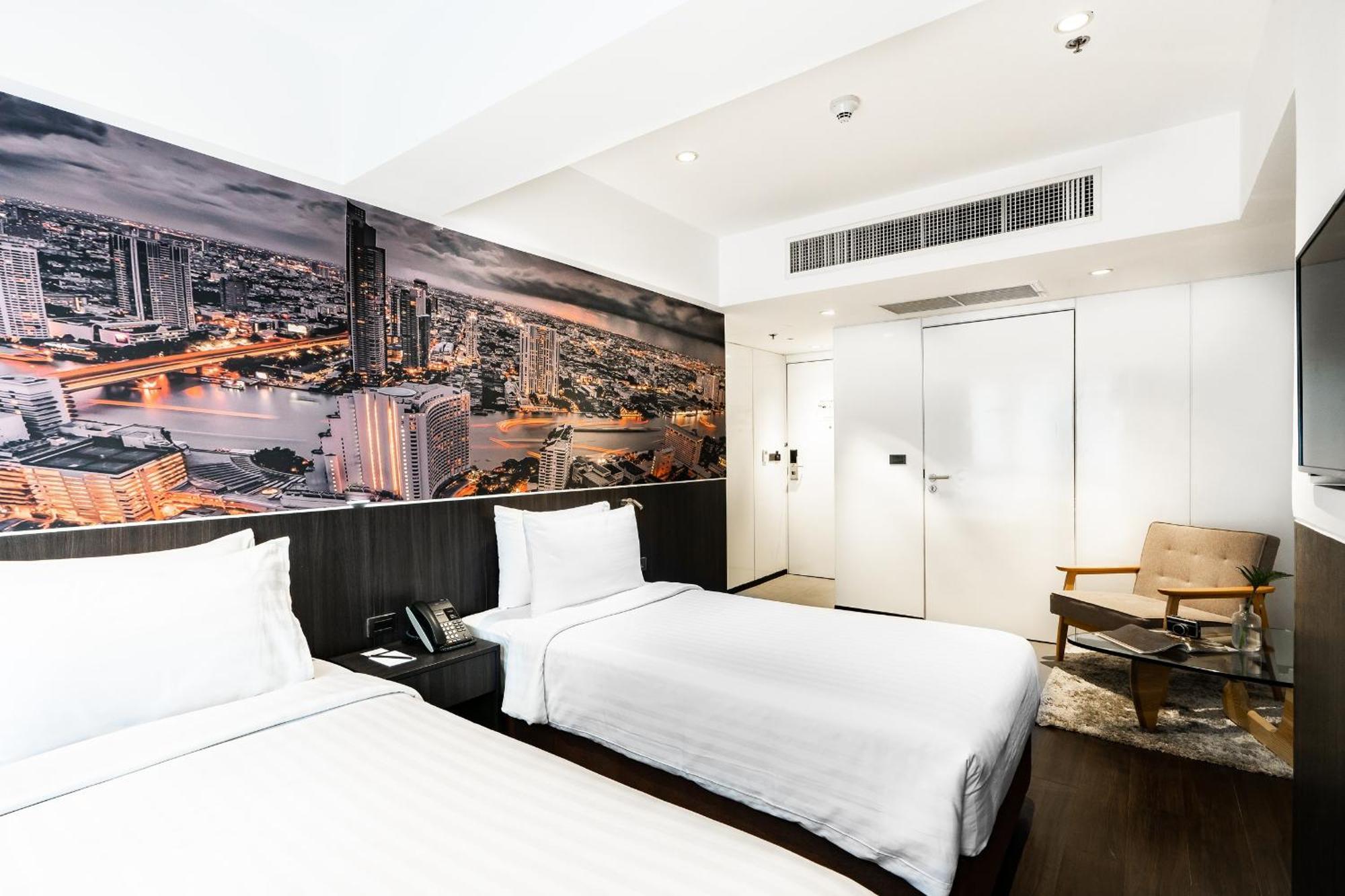 Khách sạn Galleria 12 Sukhumvit By Compass Hospitality Bangkok