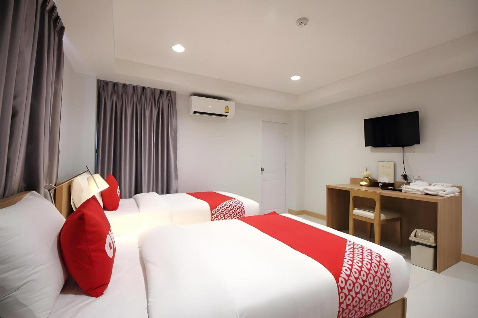 Super Oyo 483 Pannee Khaosan Hotel 3*