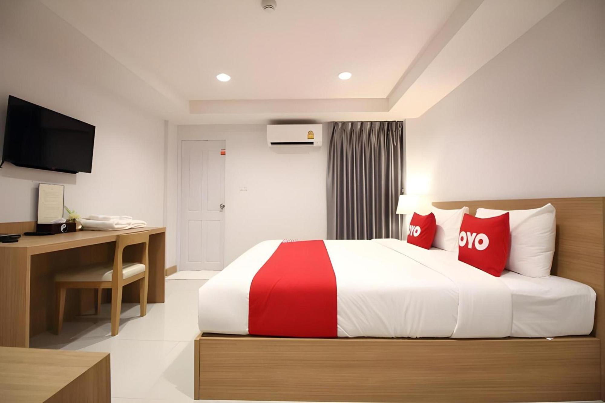 Hotel Super Oyo 483 Pannee Khaosan