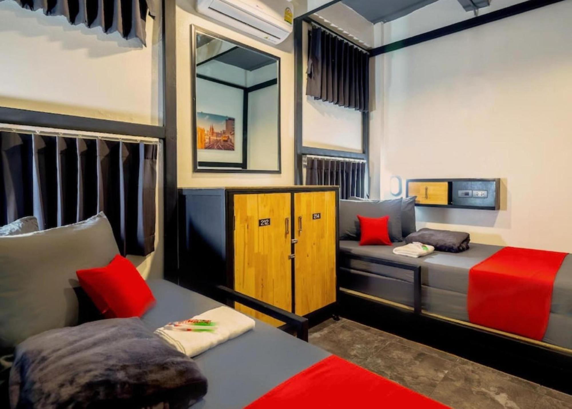 Reddoorz Episode 11 Sukhumvit