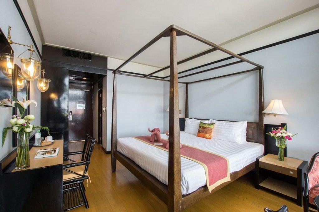 De Moc Khách sạn Bangkok