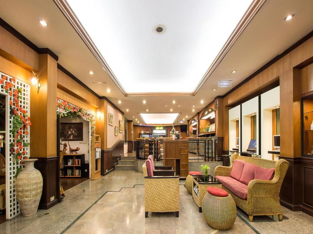 Khách sạn De Moc Bangkok