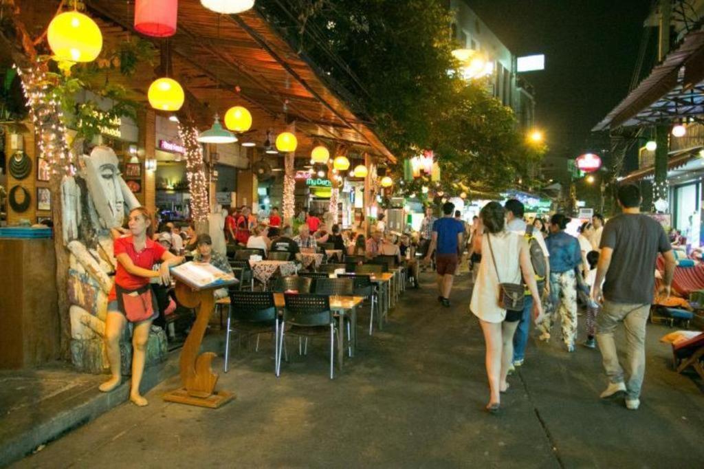 Hostel The Street Bangkok