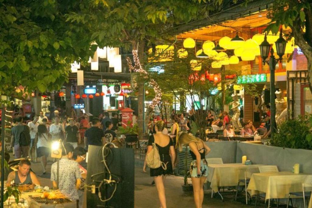 Hostel The Street *