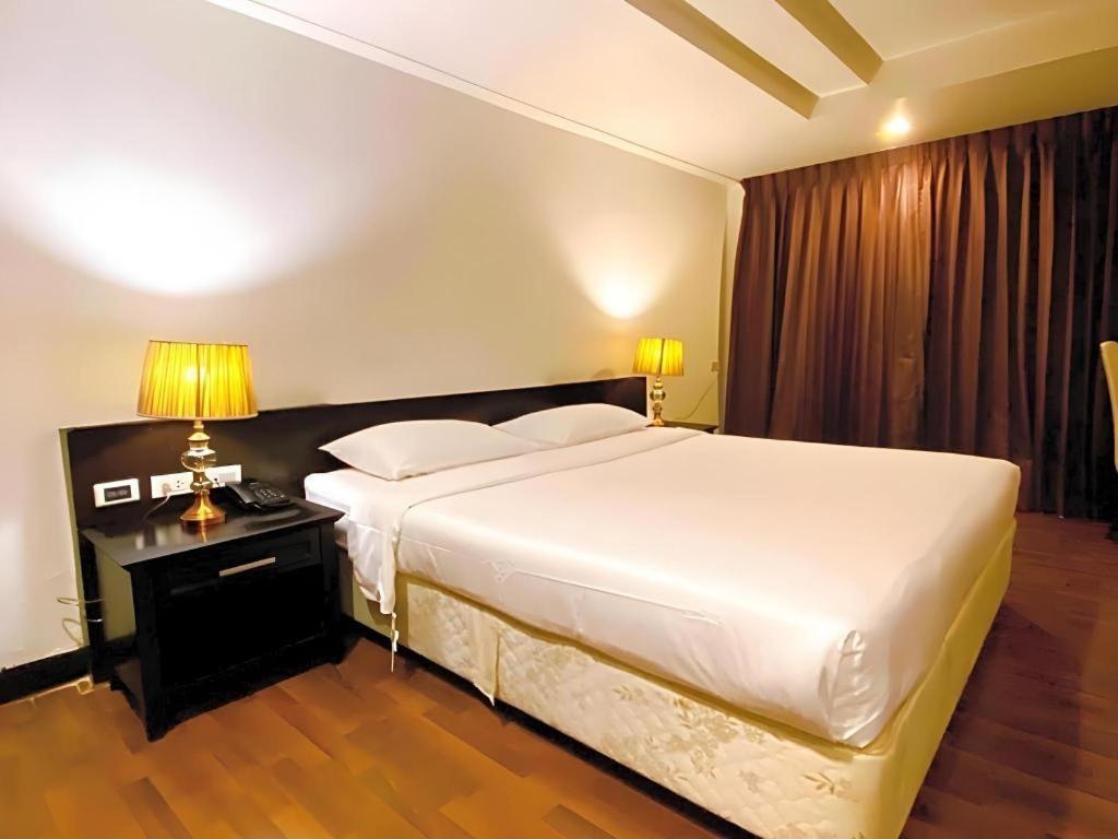 The Heritage Sathorn 3* Bangkok