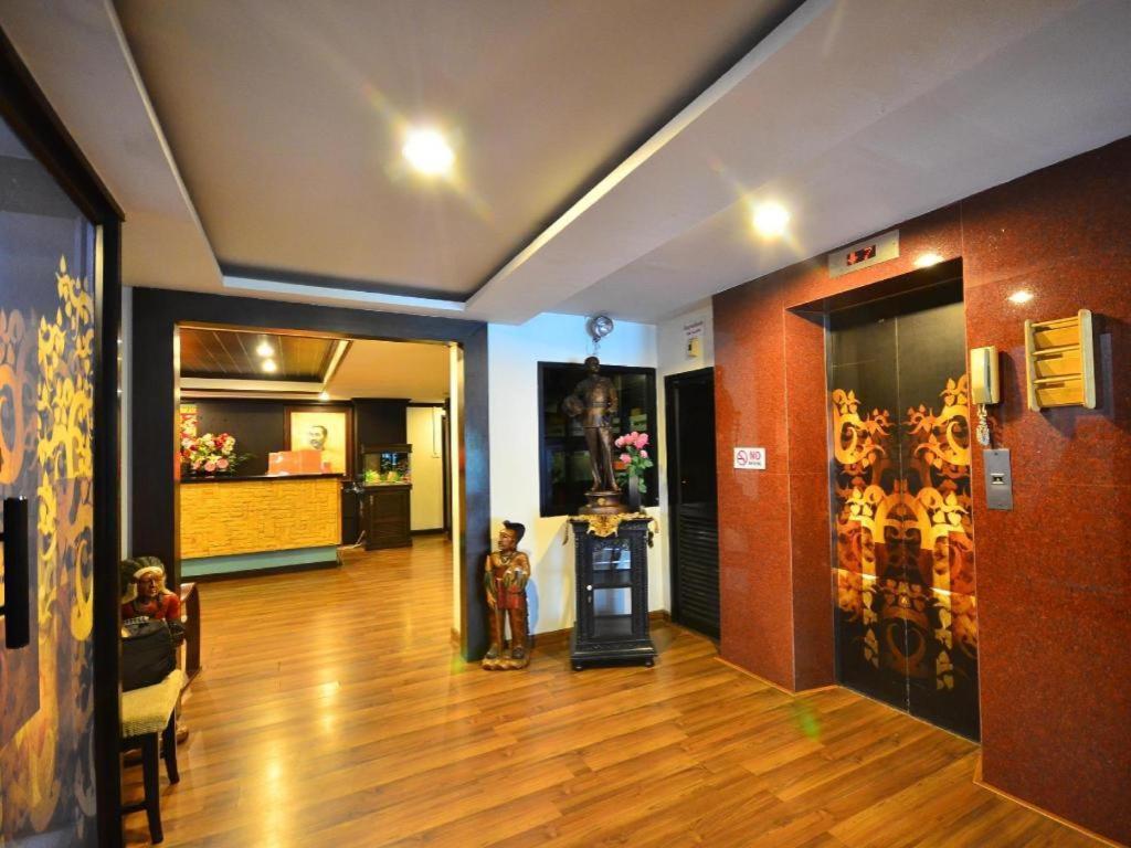 Hotel The Heritage Sathorn