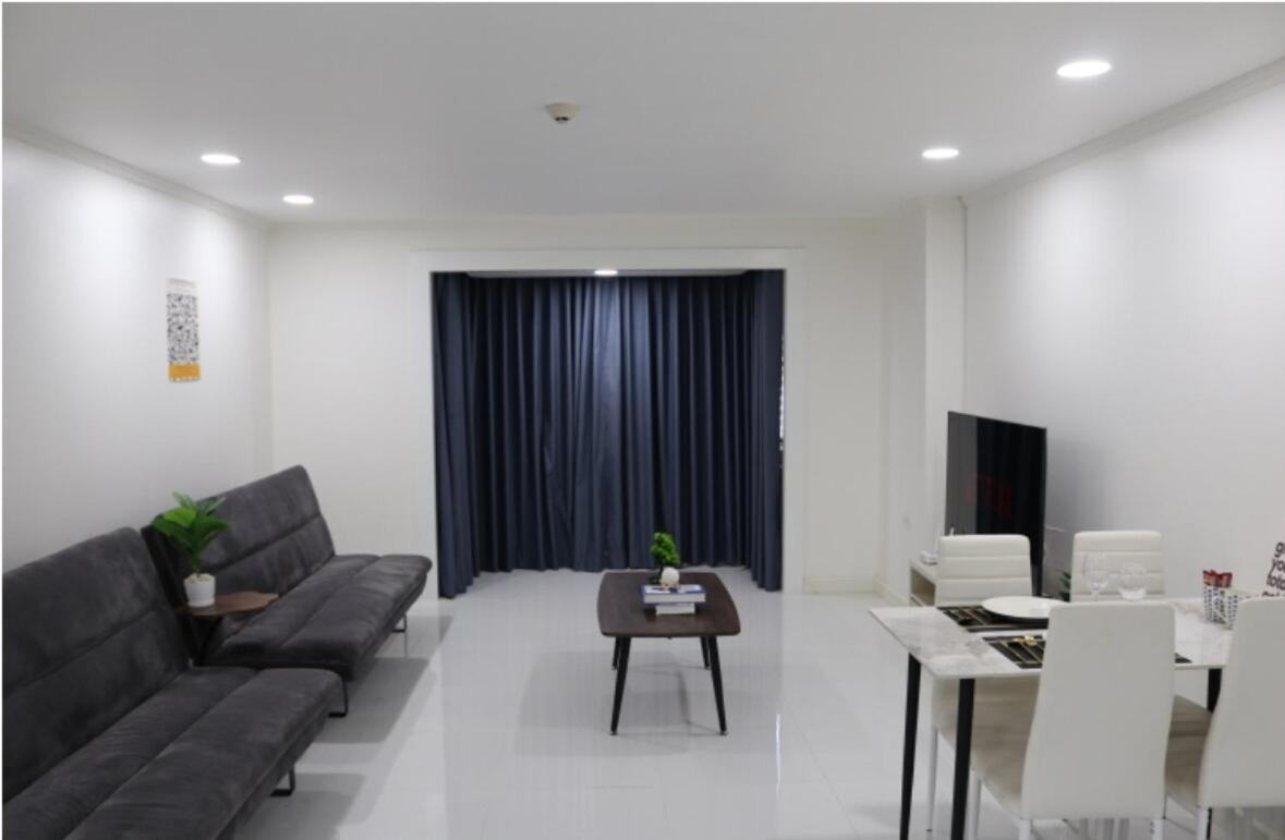 Full Panoramic View In Nana Appartement *
