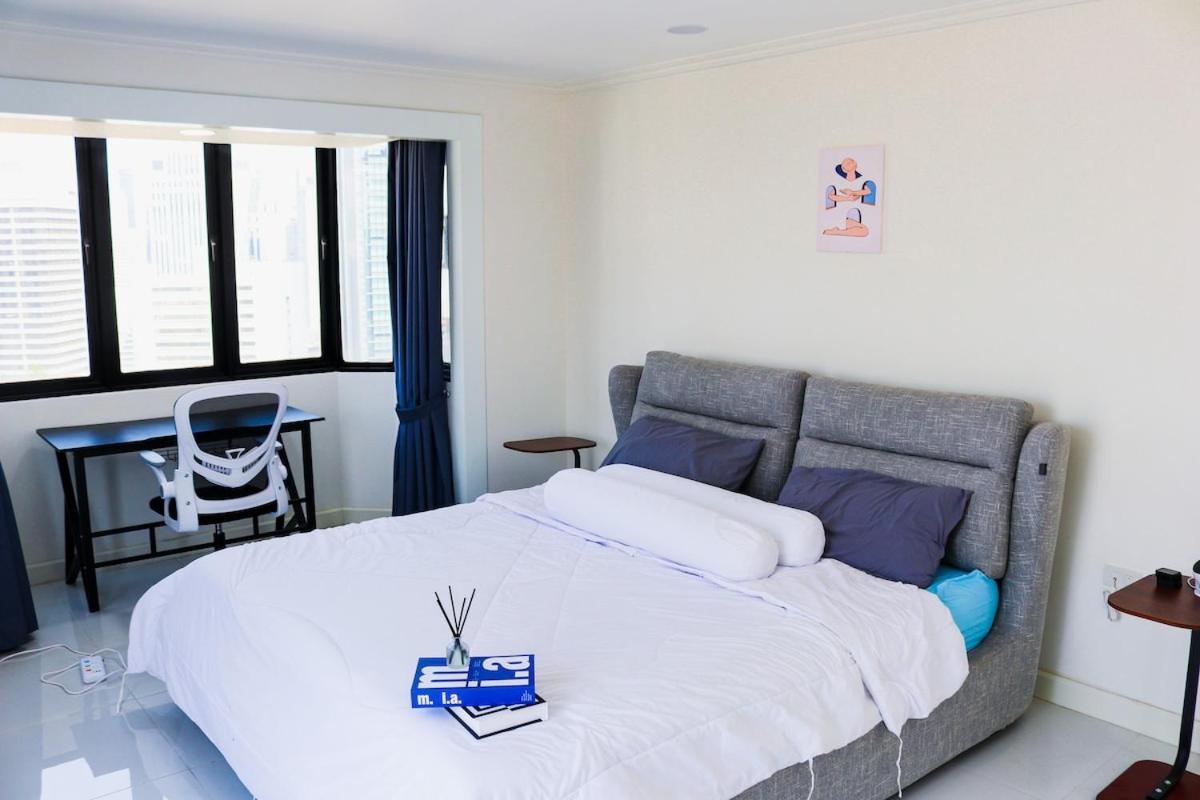 Full Panoramic View In Nana Appartement *