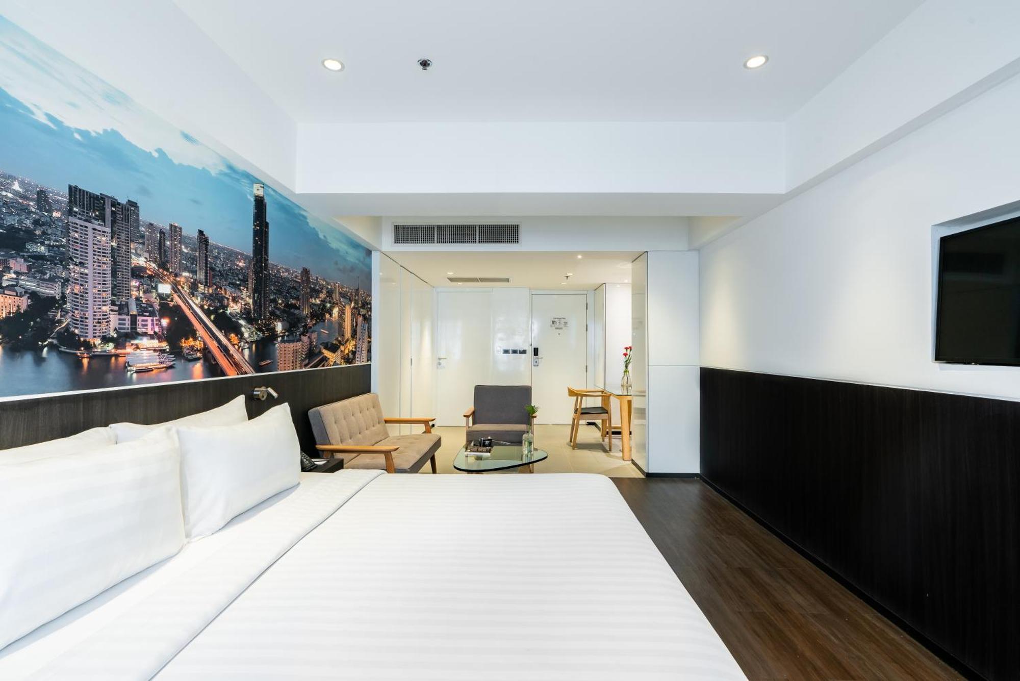 Khách sạn Galleria 12 Sukhumvit By Compass Hospitality Bangkok