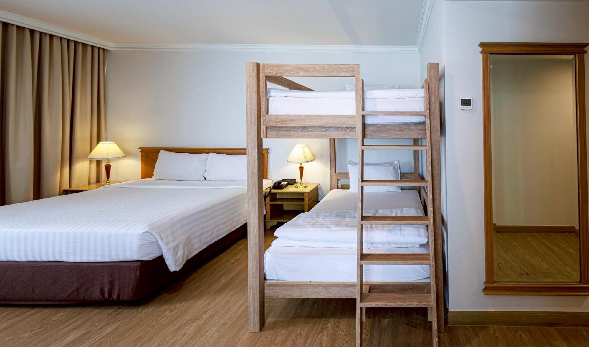 Palace Hotell Bangkok