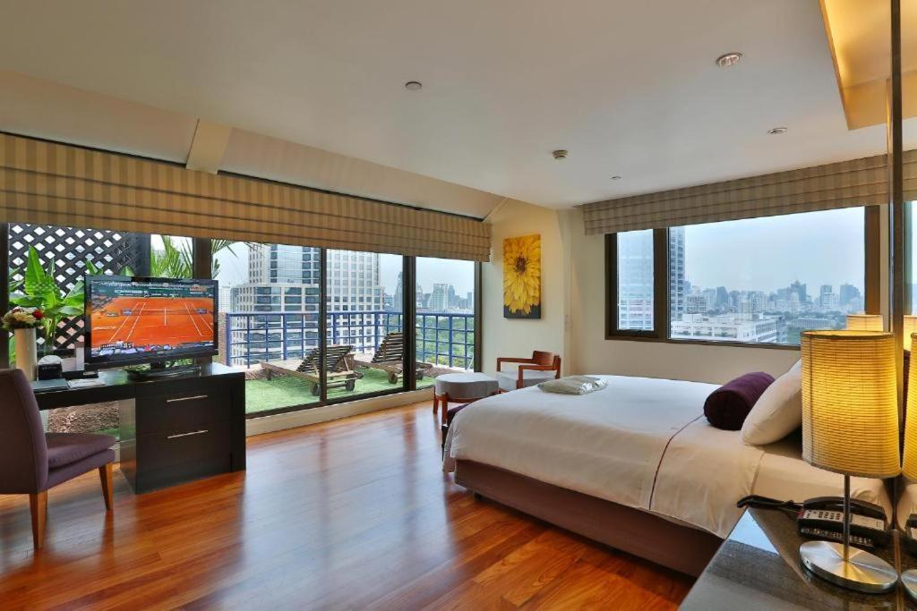Hotel The Quarter Saladaeng By Uhg Bangkok