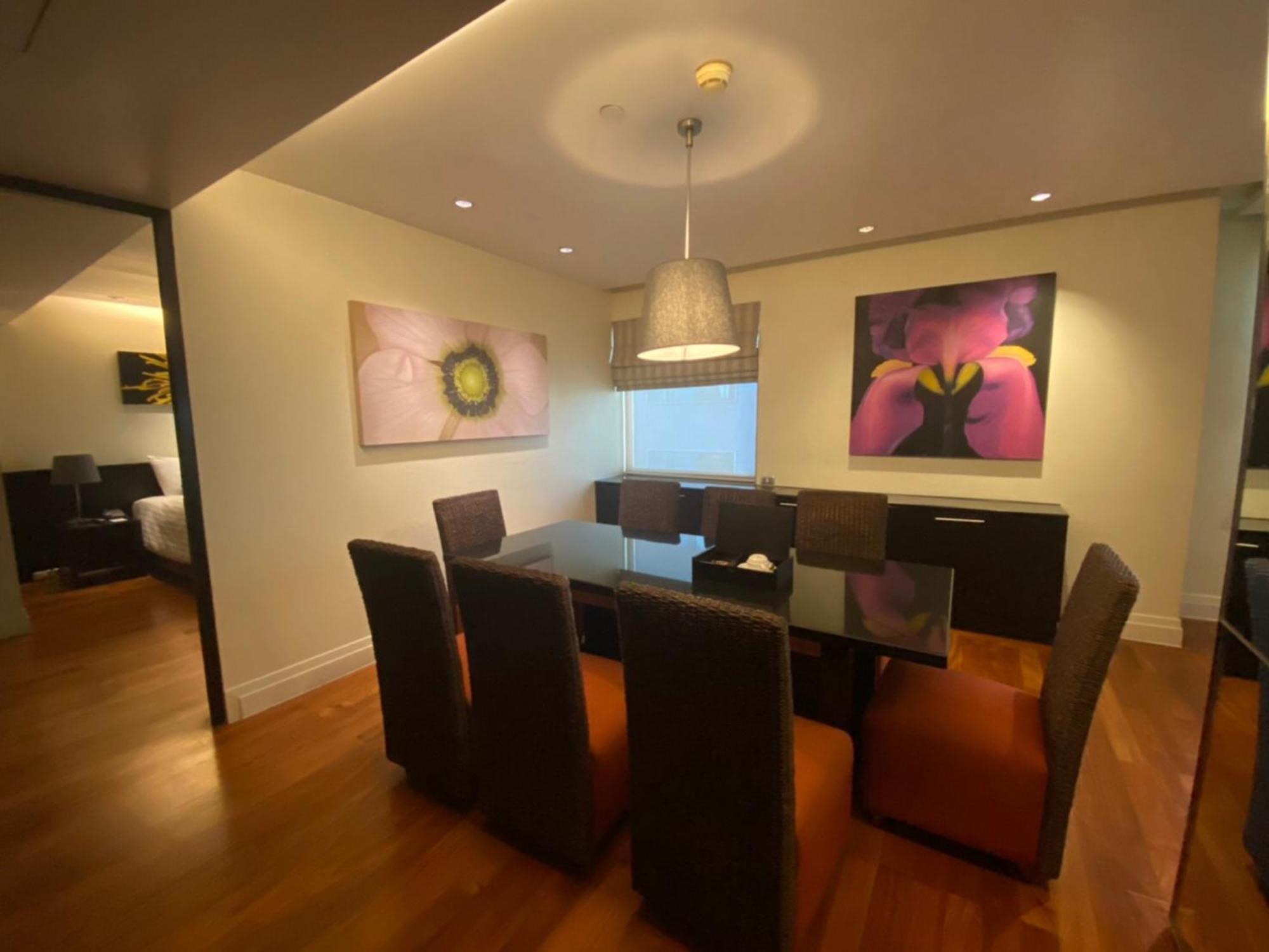 Hotel The Quarter Saladaeng By Uhg