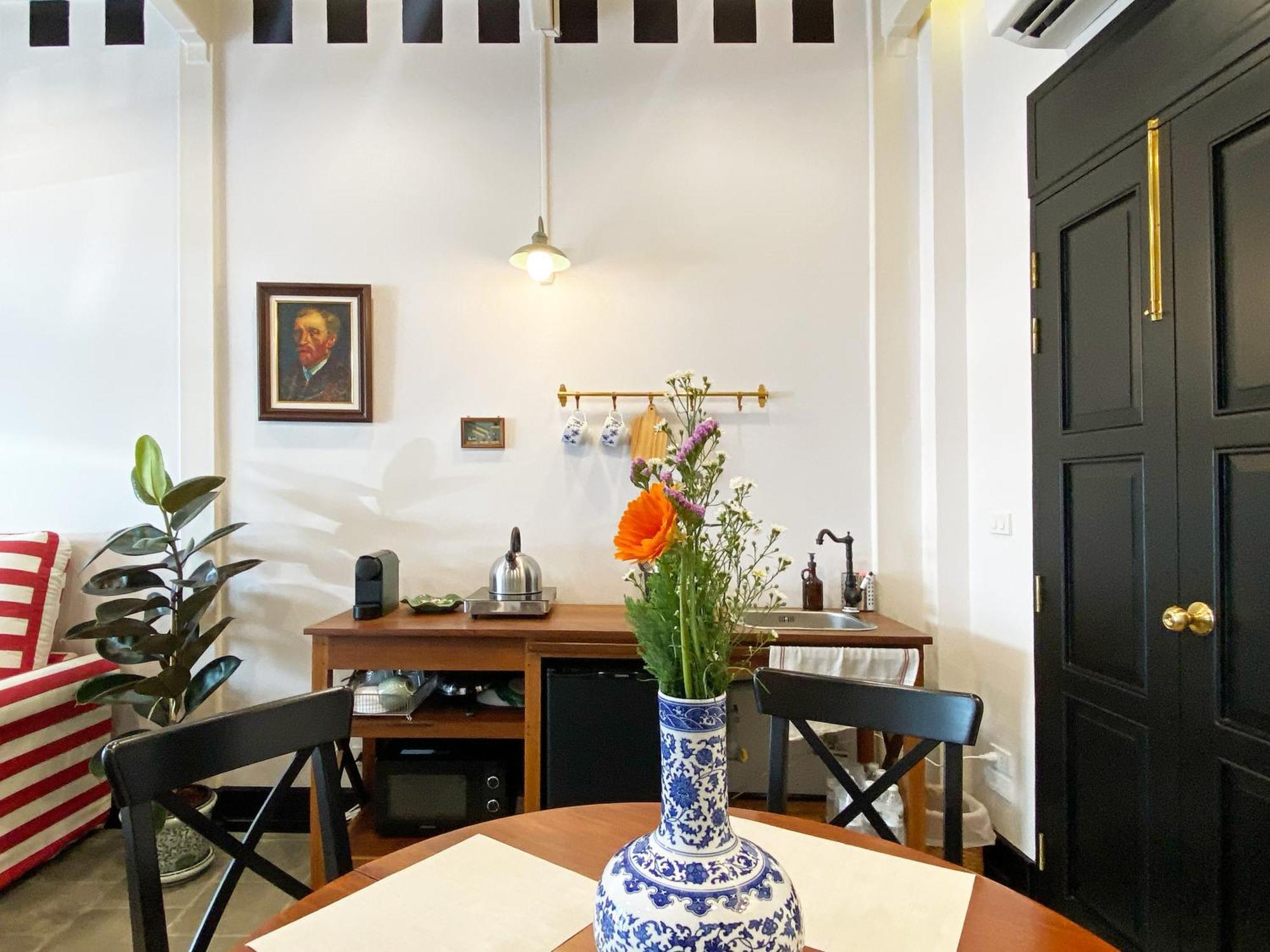 Cozy Artist Gem In Chinatown, Stroll To Mrt & * Bangkok