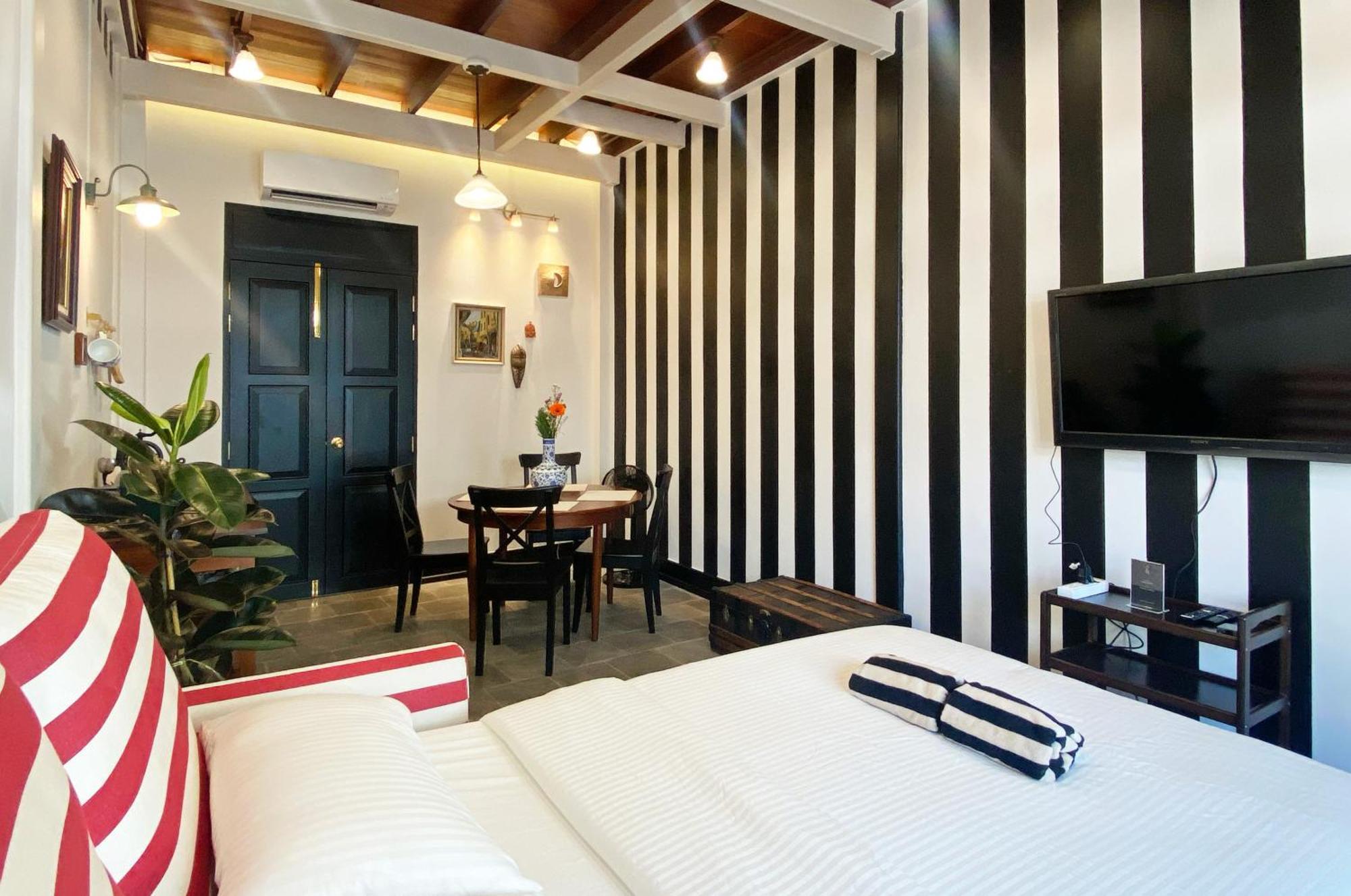 Appartamento Cozy Artist Gem In Chinatown, Stroll To Mrt & Bangkok