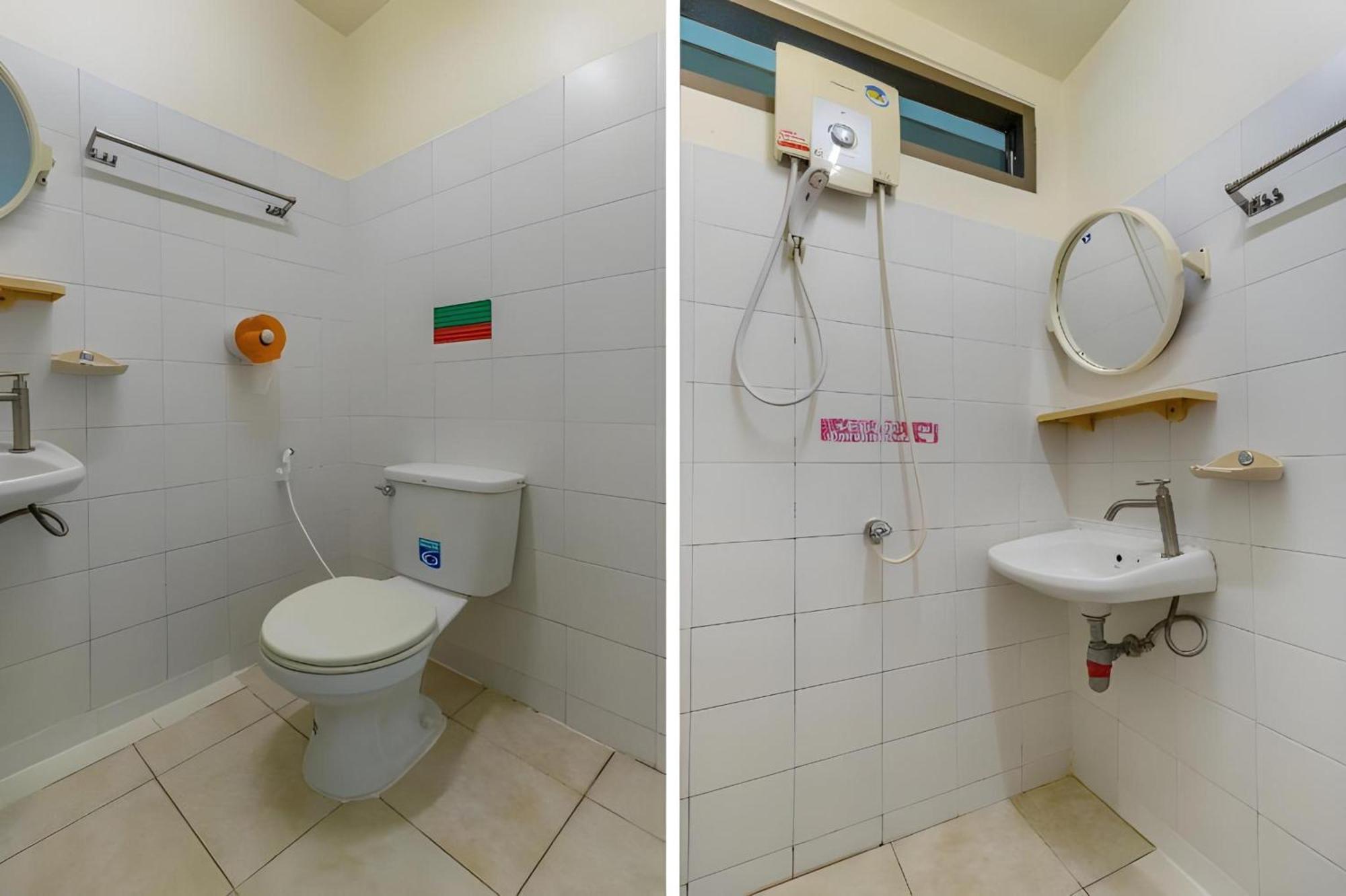 Oyo 583 Sweethome Khách sạn Bangkok