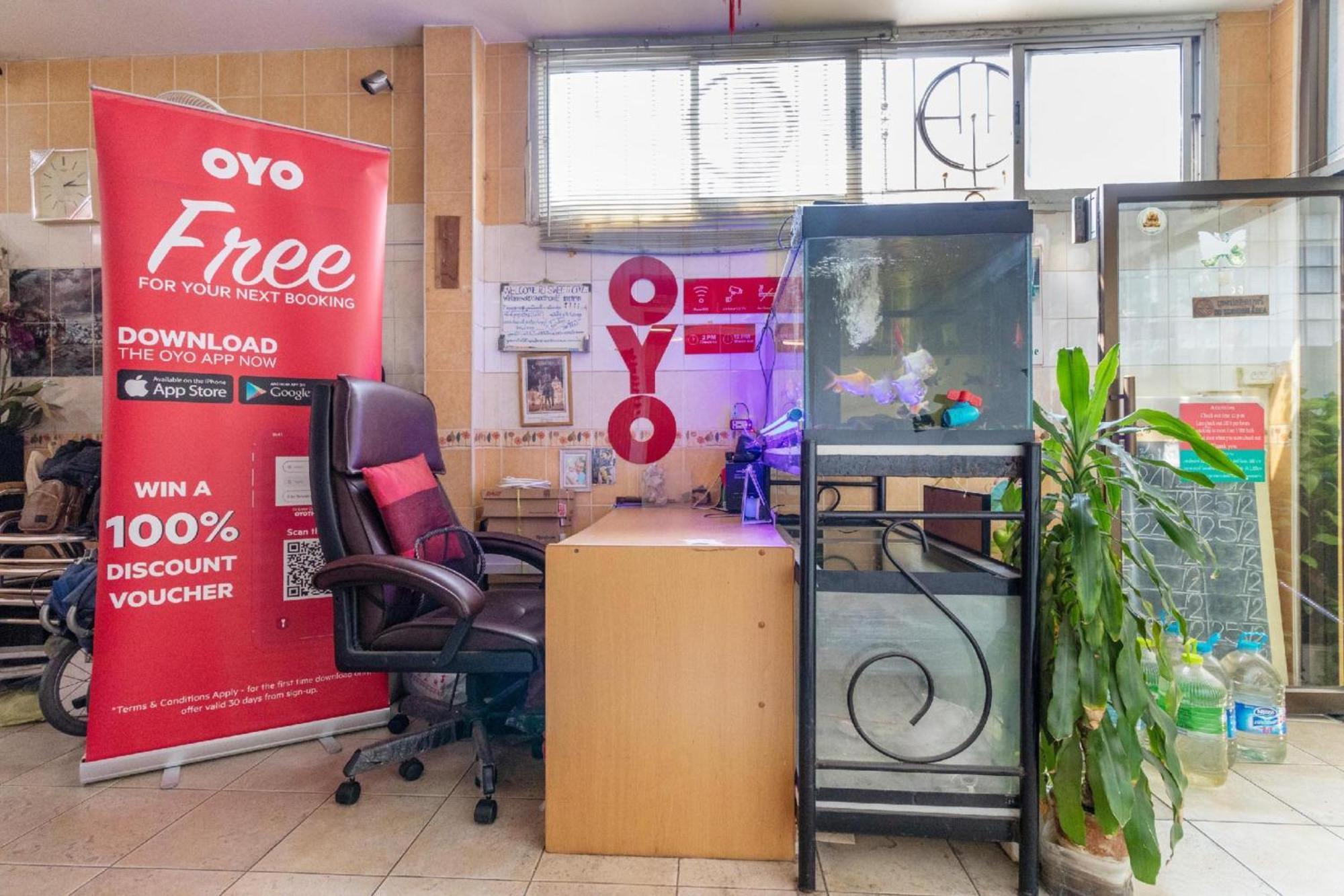 Oyo 583 Sweethome Khách sạn Bangkok