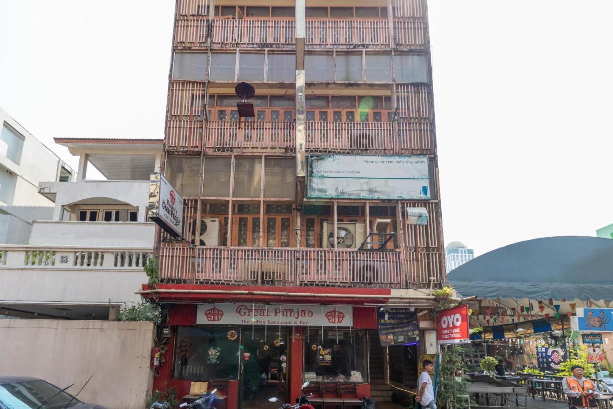 Oyo 583 Sweethome Khách sạn