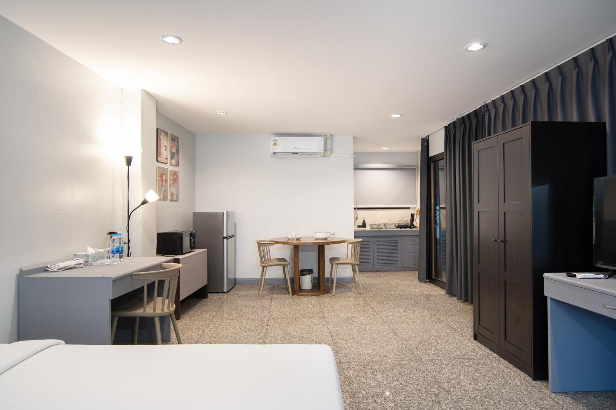 Capitel Rama 4 Khách sạn hẻo lánh 3*