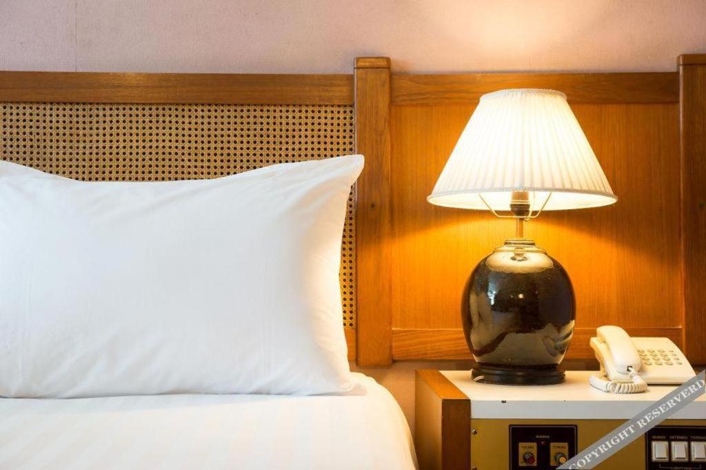 De Moc Khách sạn Bangkok