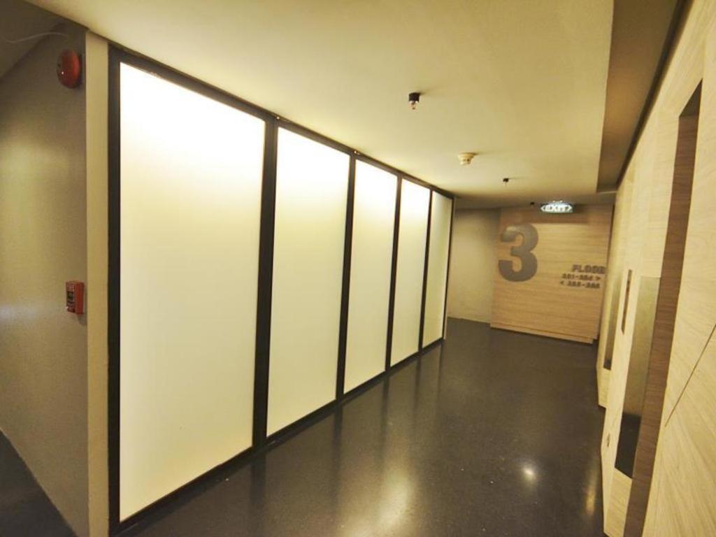 Hotel The Heritage Silom