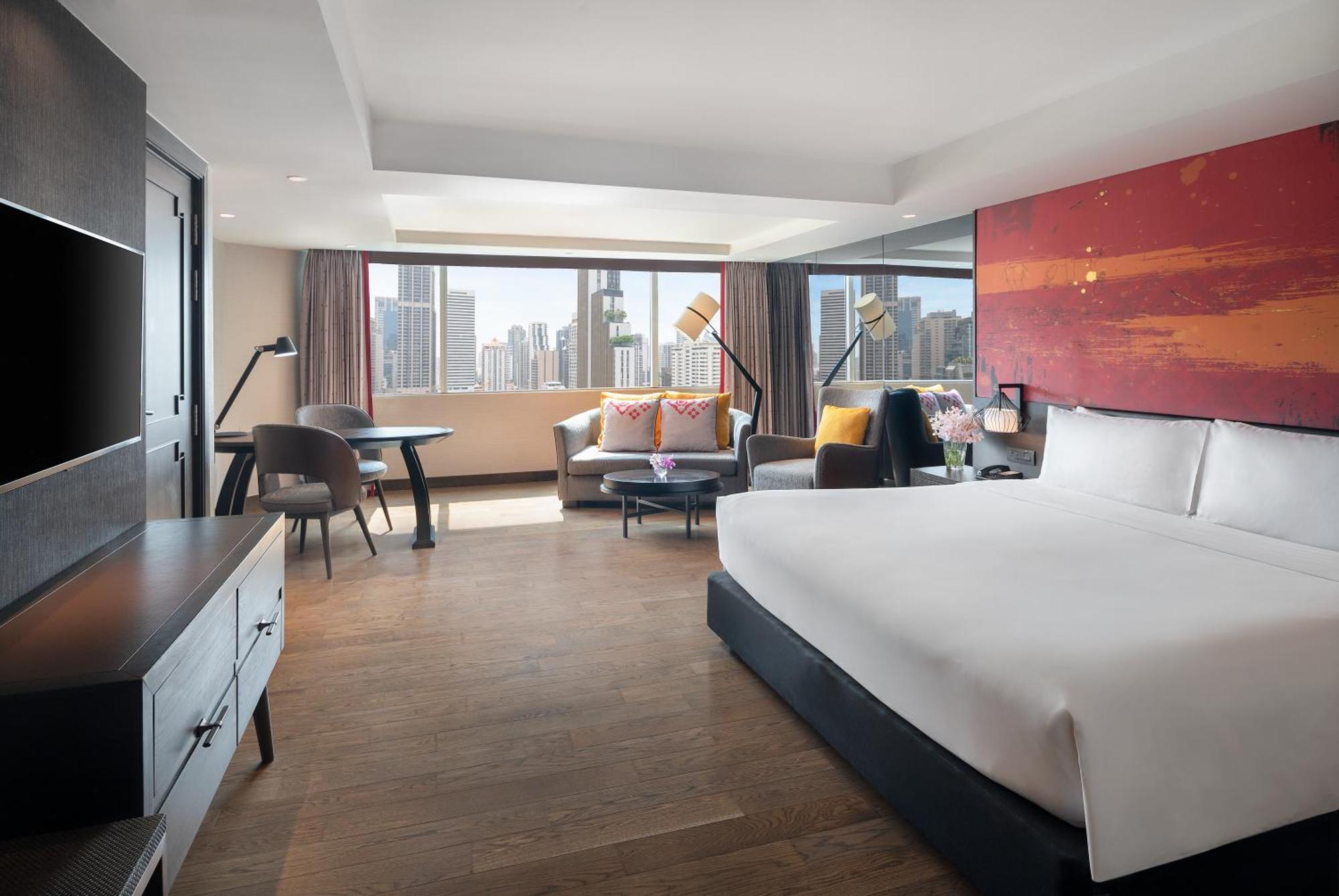 Mercure Sukhumvit 11 Bangkok