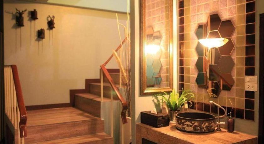 Phaphoom Boutique 3* Bangkok