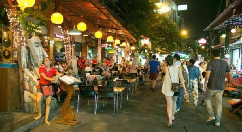 The Street * Bangkok