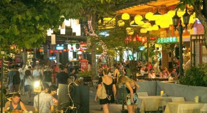 The Street Hostel