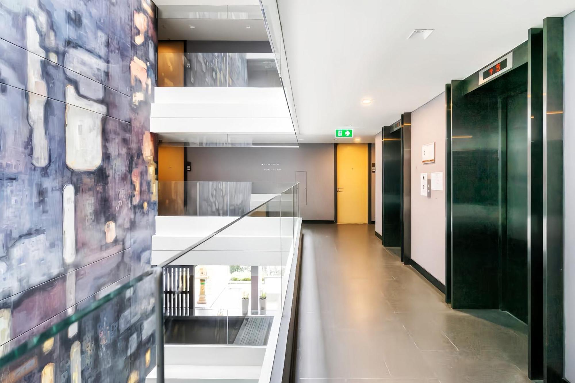 Leilighet Circle S Sukhumvit 12 *