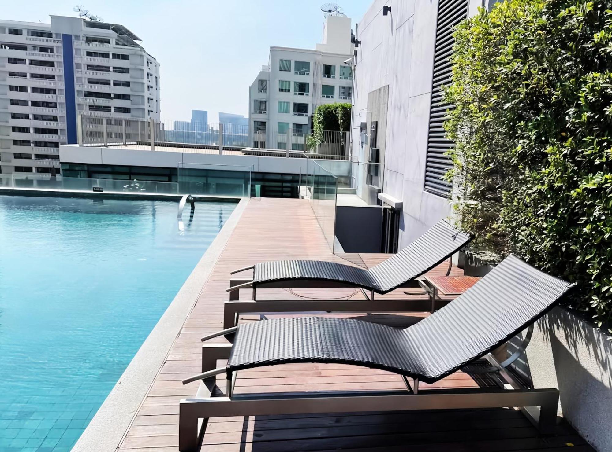 Leilighet Circle S Sukhumvit 12 *