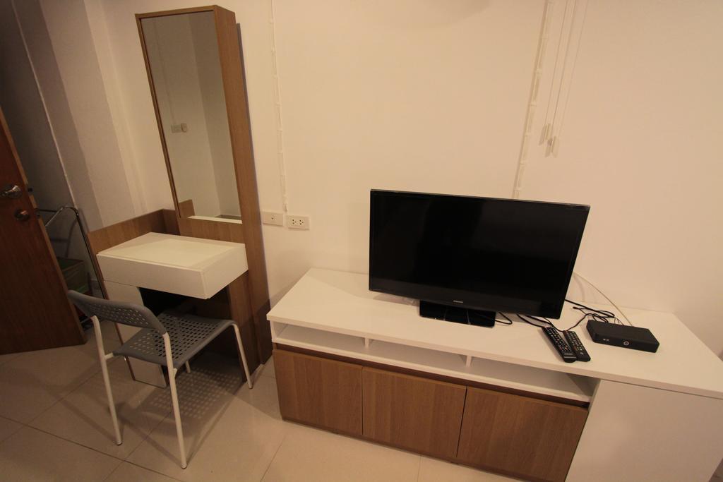 Napaville Huai Khwang Hostel *