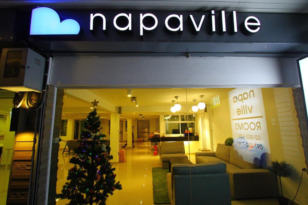 Napaville Huai Khwang * Bangkok