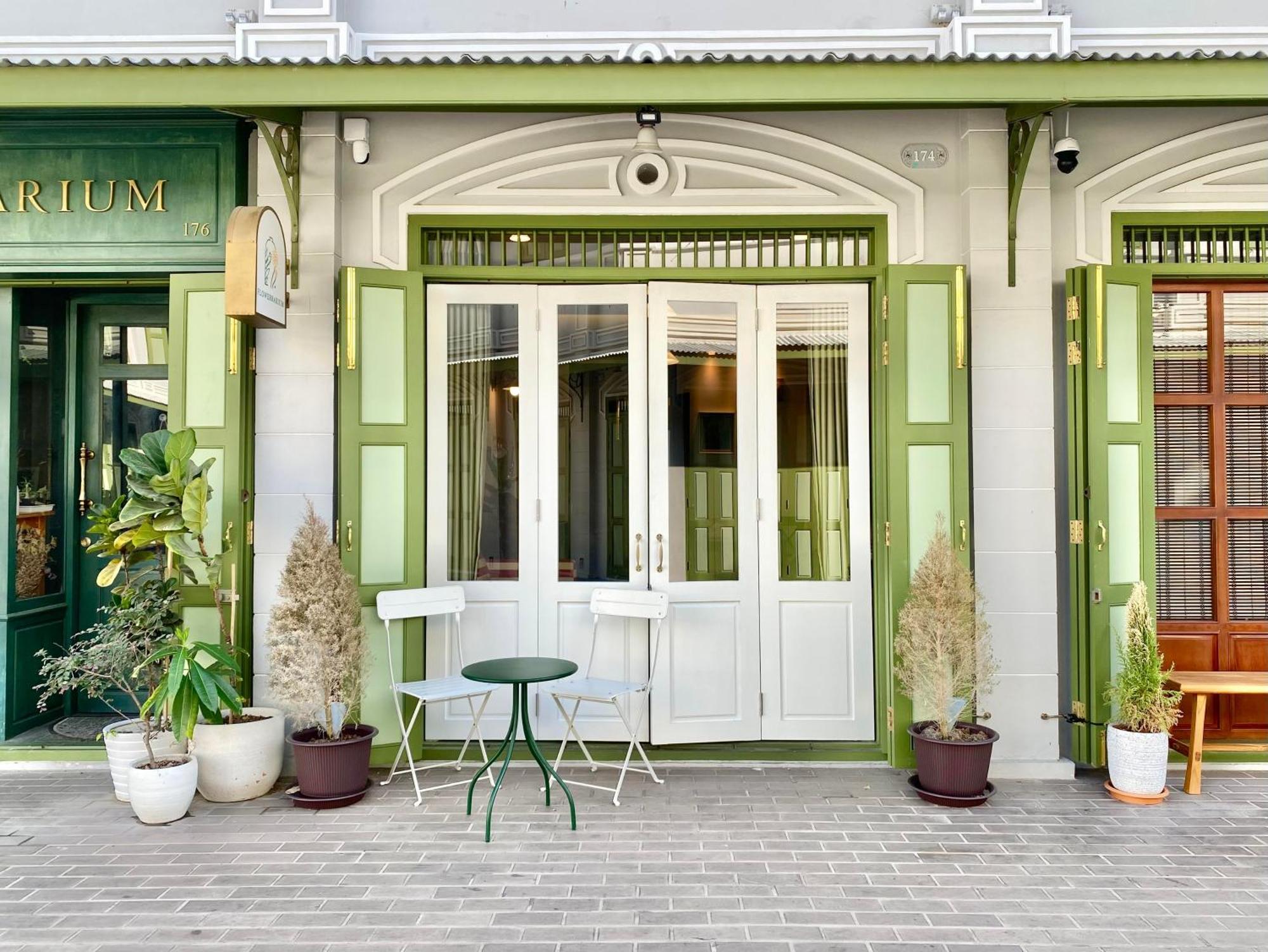 Cozy Artist Gem In Chinatown, Stroll To Mrt & Appartamento *