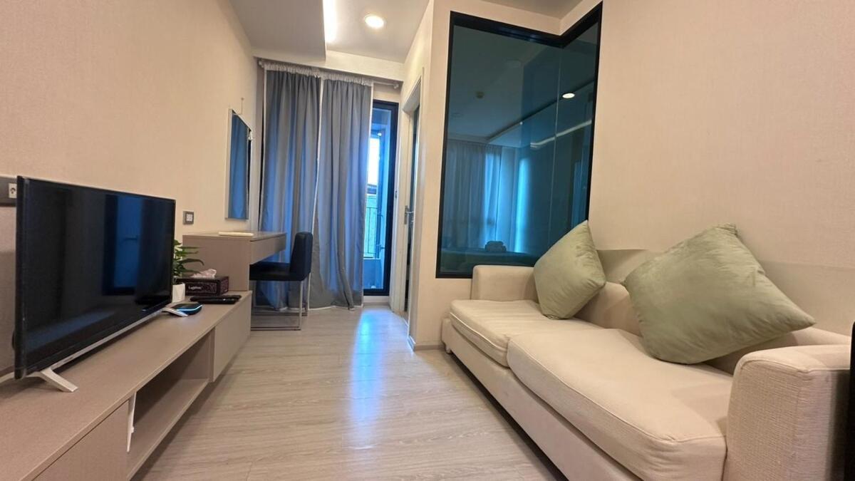 Appartement Lovely Condo-bts Thong Lo 5mins Bangkok