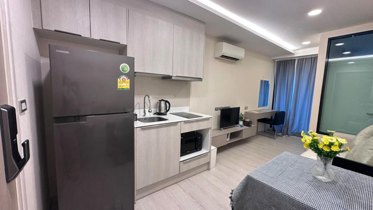 Lovely Condo-bts Thong Lo 5mins Appartement *