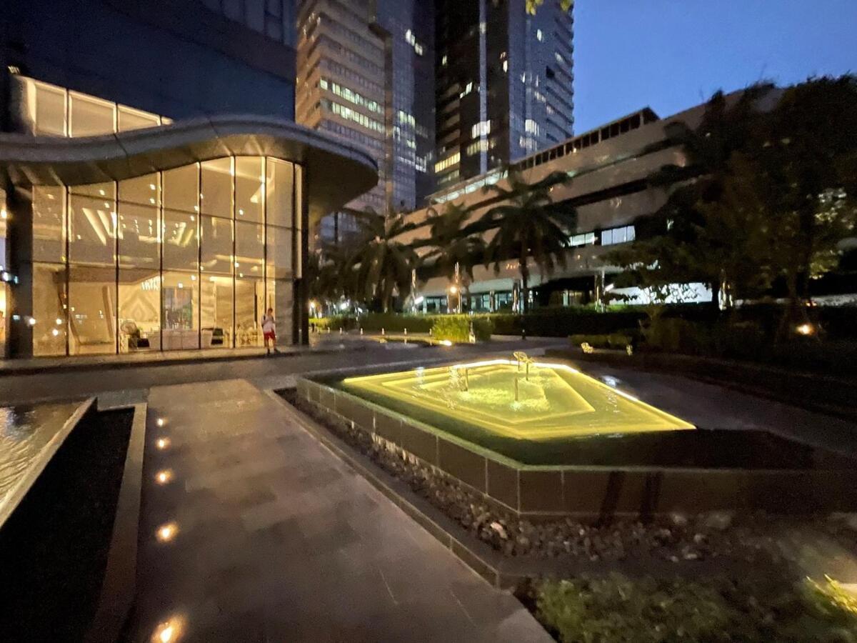 Pangsapuri Luxury Amenities And View
