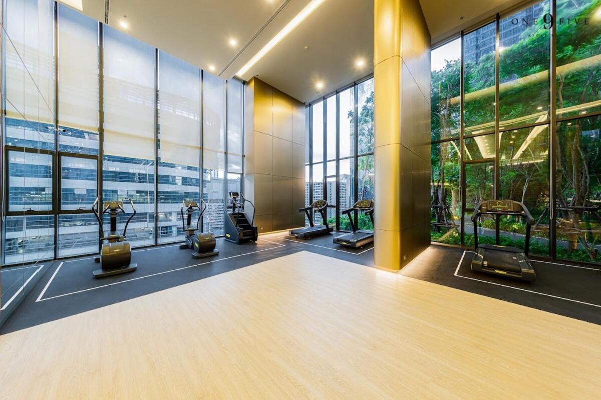 Luxury Amenities And View Pangsapuri *