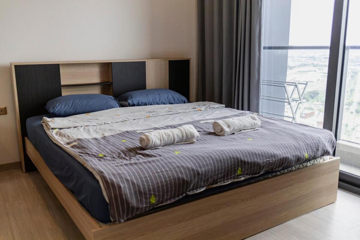 Luxury Amenities And View Pangsapuri