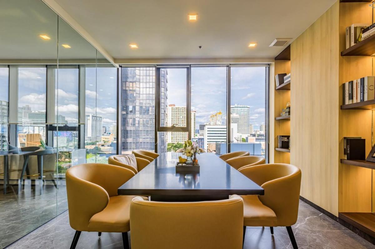 Pangsapuri Luxury Amenities And View