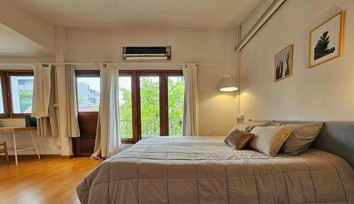 Căn hộ House In Pridi - Stylish 3br Pet-friendly